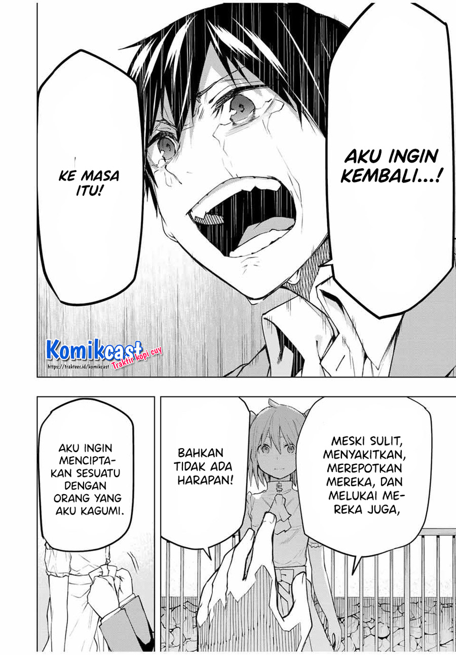 Bokutachi no Remake Chapter 31.2 Gambar 11